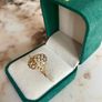 14 ct gold ring Image 4