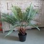 stunning large Artificial fern Image 2