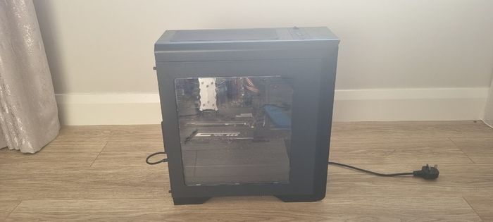 Gaming Pc Intel I5-7600k / Gtx 1060 6gb / 16gb Ram / 1tb Ssd