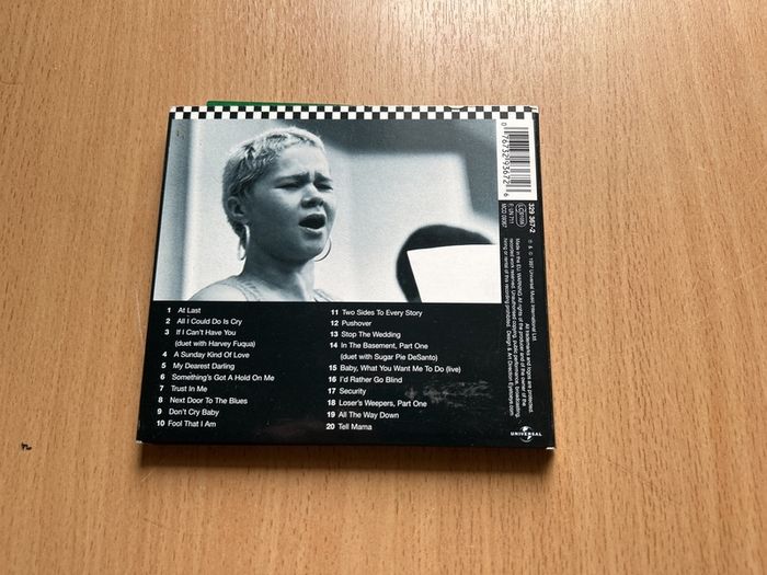 Etta James - Her Best