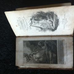 "The Works of Horace", 1807 (Antique Book)