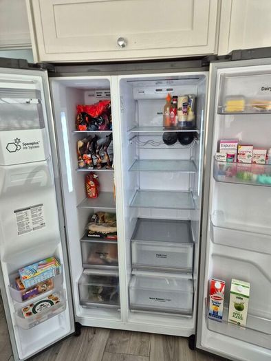 LG Fridge Freezer