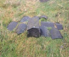 ridge tiles