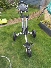 Rovic RV1C Golf Push Trolley