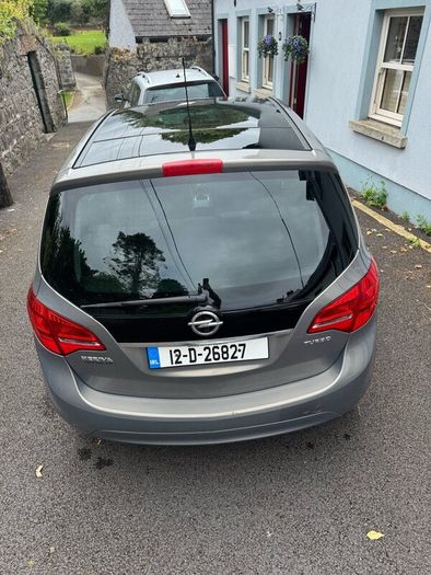 2012 Opel Meriva 1.4 SE Turbo only 119K KM