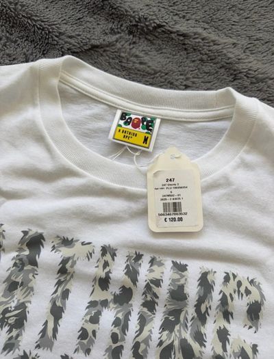 Bape Tee