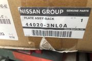 Nissan leaf 44030-3nloa lift Disc protector