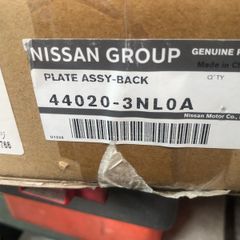 Nissan leaf 44030-3nloa lift Disc protector
