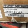 Nissan leaf 44030-3nloa lift Dick protector Image 2