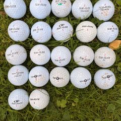 Golf Balls - Top Flite x22