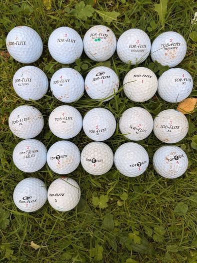 Golf Balls - Top Flite x22