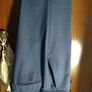 Mens Kenton 3 Piece Suit with Shirt and Tie, 38R/32/R Image 9