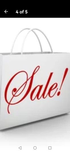 everything for sale