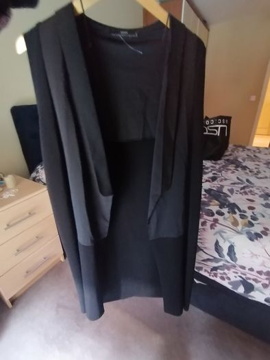 beautiful new jacket