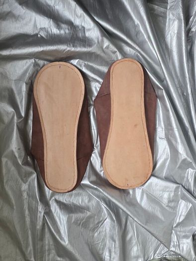 size 45 new moroccan leather slipper