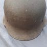 M42 German WW2 original Helmet Image 3