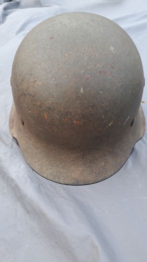 M42 German WW2 original Helmet
