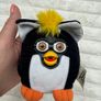 Furby 2000 McDonalds Soft Furbies Plush Vintage Penguin Used Please see pictures Image 3