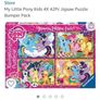 bumper puzzle pack My Little Pony Image 4