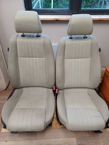 Alfa Romeo 159 Cream Interior