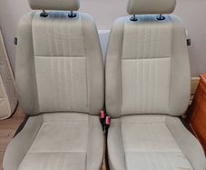Alfa Romeo 159 Cream Interior