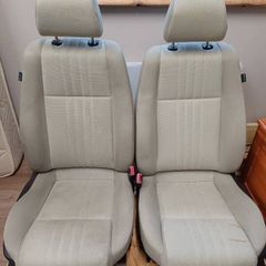 Alfa Romeo 159 Cream Interior
