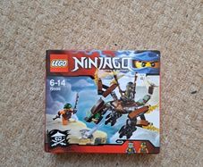 lego ninjago