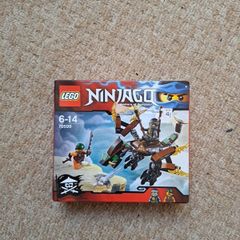 lego ninjago