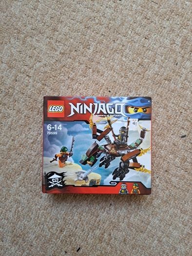 lego ninjago