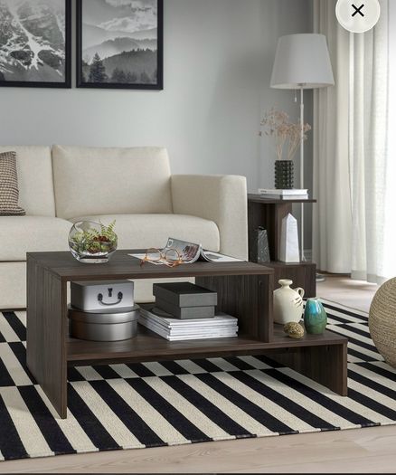 IKEA HOLMERUD Coffee Table - Brand New (Unopened)