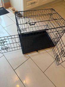 Small Dog Crate