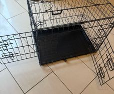 Small Dog Crate