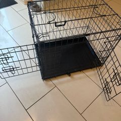 Small Dog Crate