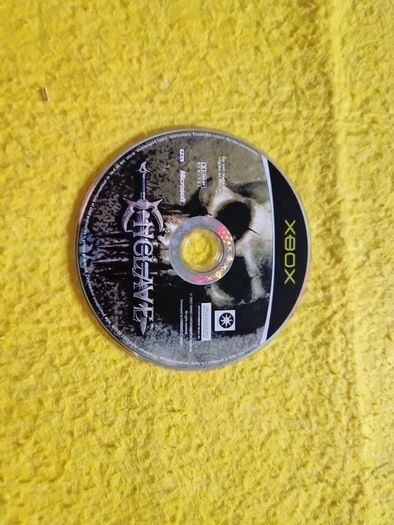 Enclave  xbox Original games Original