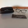 Marc Jacobs womens reading glasses case and cleaning cloth Image 2