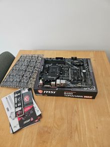 MSI B450 Tomahawk Max Motherboard (Boxed)