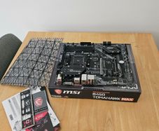 MSI B450 Tomahawk Max Motherboard (Boxed)
