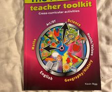 The Relief Teacher Toolkit (x 4)