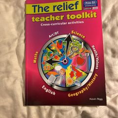 The Relief Teacher Toolkit (x 4)