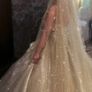 Cathedral Length Bridal Veil Image 5