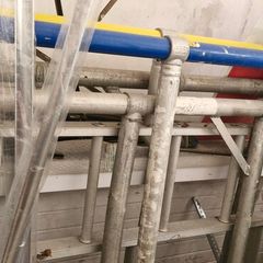 Lightweight Aluminium Scaffolding Tower