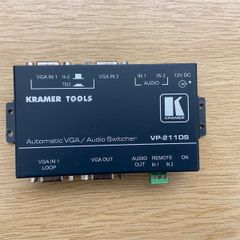 Kramer tools VP-211DS
