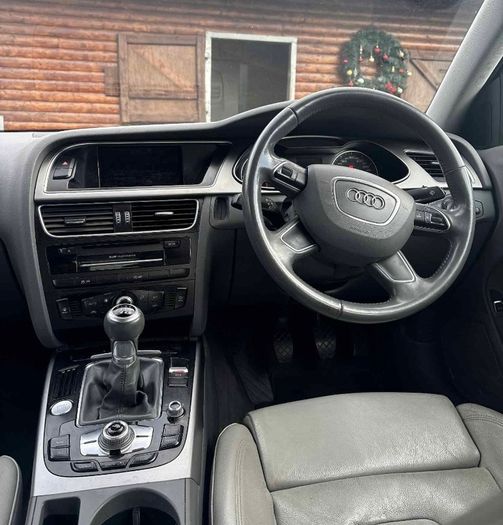 2015 Audi A4