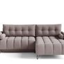 Corner Sofa Bed Manhattan. Luxury design , smart  premium fabrics . Quick FREE delivery Image 3