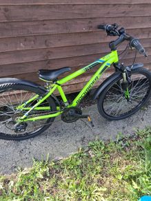 Mbt Bike