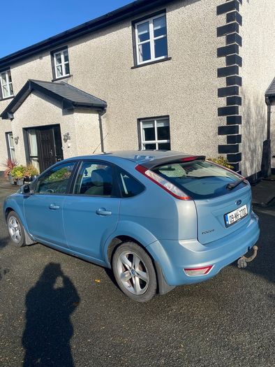 2009 Ford Focus