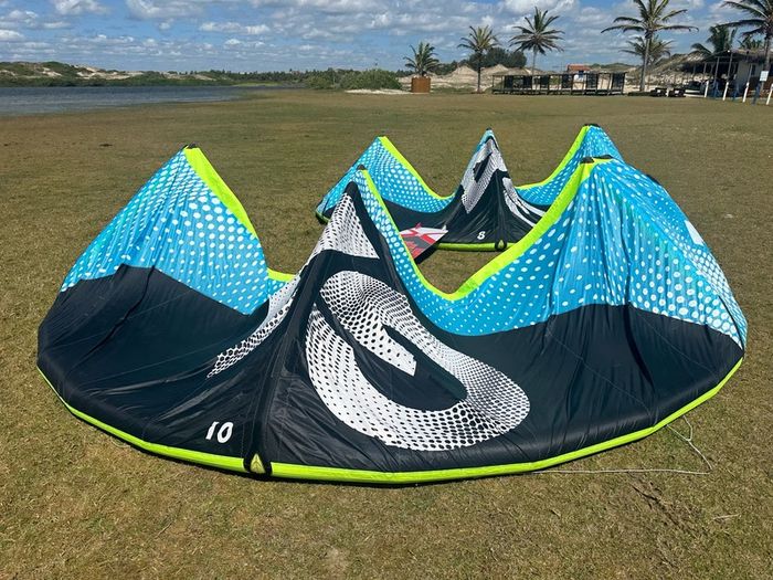 Kitesurfing Set