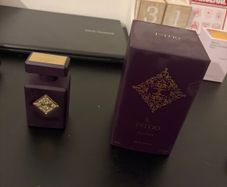 Initio Side Effect 90ml around 80 percent full