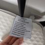 Double (1,90m X 1,30m) bed and mattress Image 4