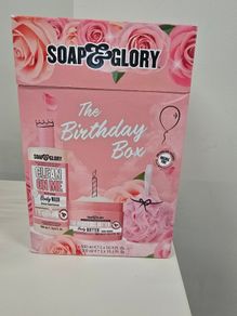 Soap & Glory  Box Brand New